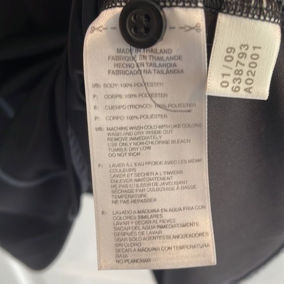 Aida’s men’s golf short sleeve shirt size M - Picture 5 of 6